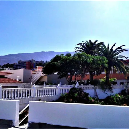 Lejlighed Fantastico 3 - Grosser Terrasse - Gratis Parkplatz - Klimaanlage - Zentrumsnaehe Und Meernaehe Puerto de la Cruz (Tenerife)