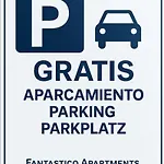 Fantastico 3 - Grosser Terrasse - Gratis Parkplatz - Klimaanlage - Zentrumsnaehe Und Meernaehe 拉克鲁斯