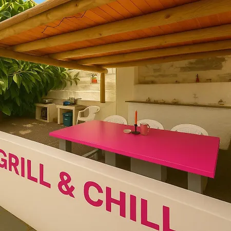 Fantastico 3 - Grosser Terrasse - Gratis Parkplatz - Klimaanlage - Zentrumsnaehe Und Meernaehe