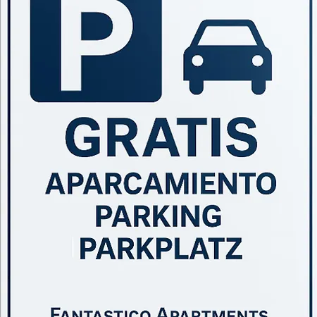 Fantastico 3 - Grosser Terrasse - Gratis Parkplatz - Klimaanlage - Zentrumsnaehe Und Meernaehe Puerto de la Cruz (Tenerife)