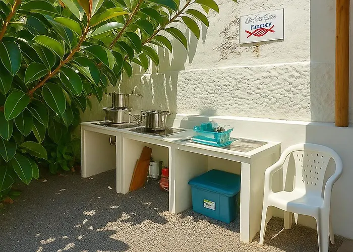 Fantastico 3 - Grosser Terrasse - Gratis Parkplatz - Klimaanlage - Zentrumsnaehe Und Meernaehe דירה