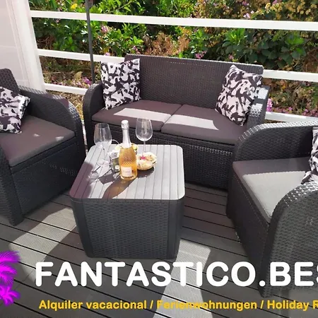 Fantastico 3 Apartment *