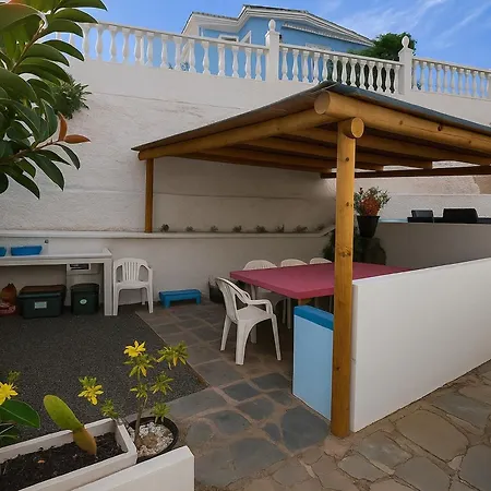 Fantastico 3 - Grosser Terrasse - Gratis Parkplatz - Klimaanlage - Zentrumsnaehe Und Meernaehe * 푸에르토 드 라 크루즈