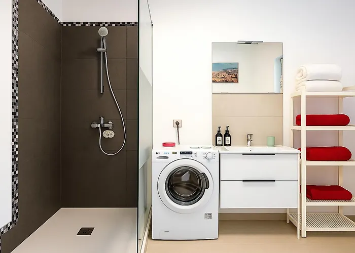 Apartman Fantastico 3 - Grosser Terrasse - Gratis Parkplatz - Klimaanlage - Zentrumsnaehe Und Meernaehe *