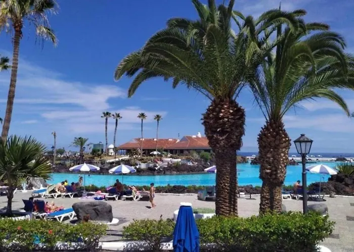 Fantastico 3 - Grosser Terrasse - Gratis Parkplatz - Klimaanlage - Zentrumsnaehe Und Meernaehe * Puerto de la Cruz