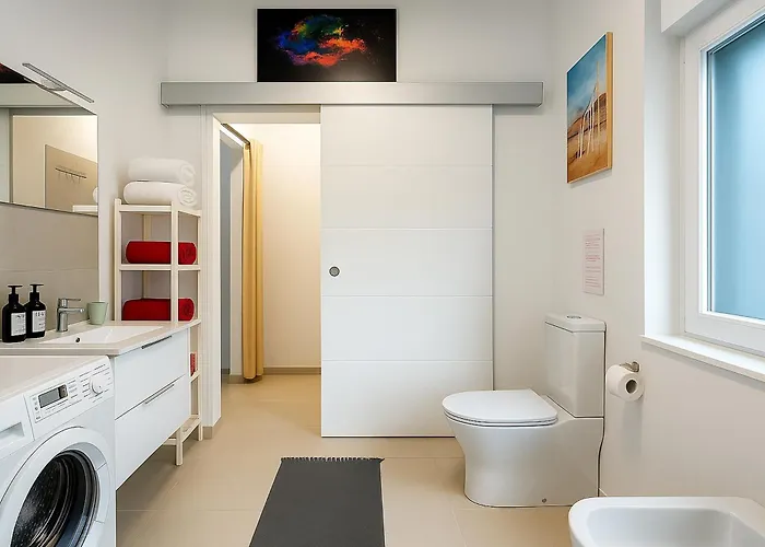 Fantastico 3 - Grosser Terrasse - Gratis Parkplatz - Klimaanlage - Zentrumsnaehe Und Meernaehe Puerto de la Cruz