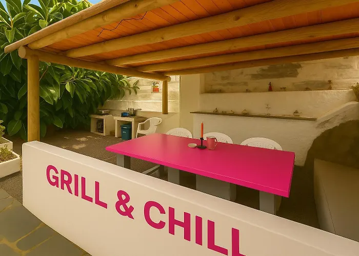 Fantastico 3 - Grosser Terrasse - Gratis Parkplatz - Klimaanlage - Zentrumsnaehe Und Meernaehe